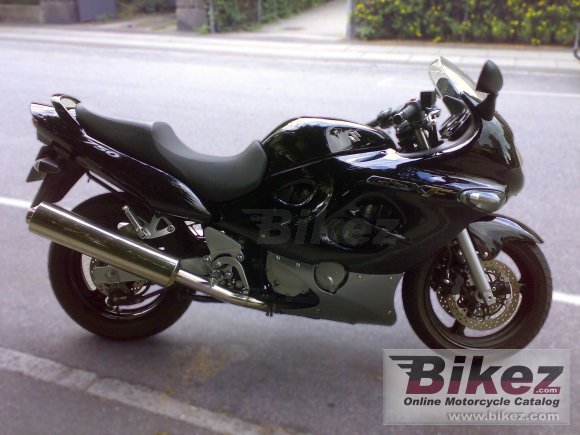2006 Suzuki Katana 750 photo